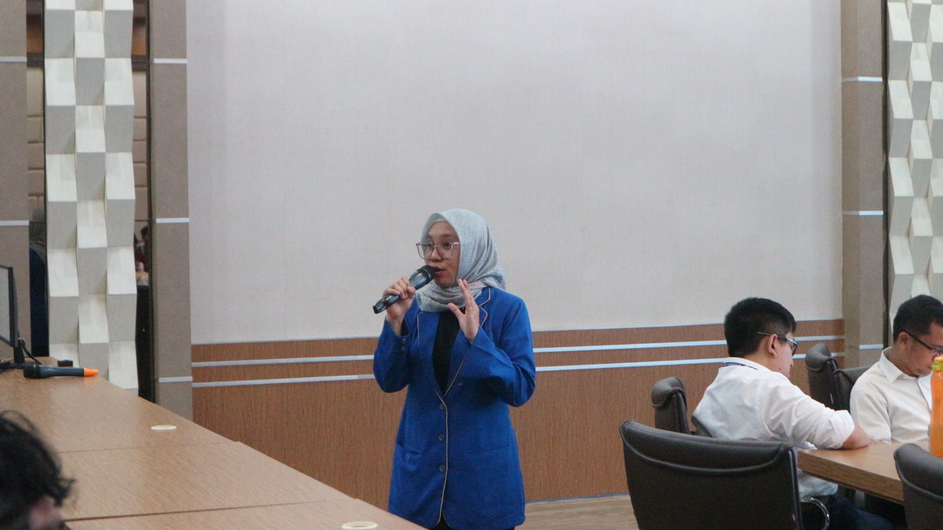 materi koorma fik